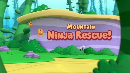 Mountain Ninja Rescue Mountain Ninja Rescue