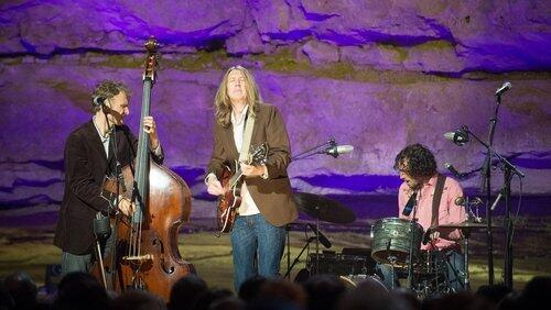 Brandi Carlile, Sarah Jarosz, and The Wood Brothers Brandi Carlile, Sarah Jarosz, and The Wood Brothers