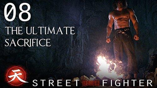 The Ultimate Sacrifice The Ultimate Sacrifice