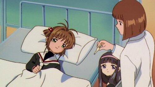 Sakura's Dizzy Fever Day Sakura's Dizzy Fever Day