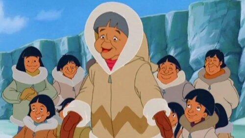 Pippi Goes Up North Pippi Goes Up North