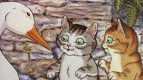 The Tale of Tom Kitten and Jemima Puddle-Duck The Tale of Tom Kitten and Jemima Puddle-Duck