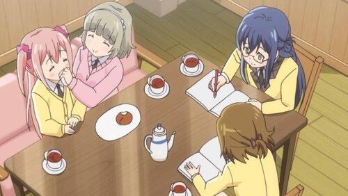 Yuu-chan's Dream Yuu-chan's Dream
