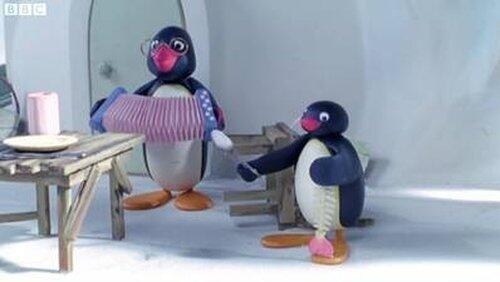 Pingu and the Band Pingu and the Band