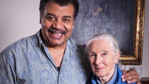 Jane Goodall Jane Goodall