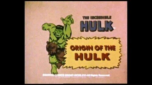 The Origin of the Hulk / Enter the Gorgon / To Be A Man The Origin of the Hulk / Enter the Gorgon / To Be A Man