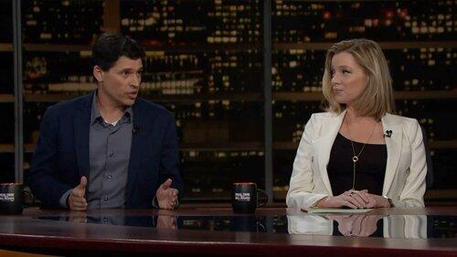 Ernest Moniz, Kristen Soltis Anderson, Max Brooks Ernest Moniz, Kristen Soltis Anderson, Max Brooks