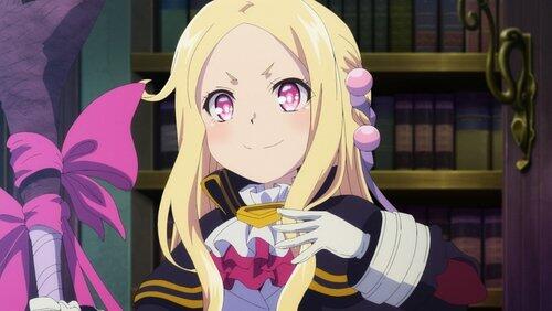The Remedial Student and the Witch of the Staff The Remedial Student and the Witch of the Staff