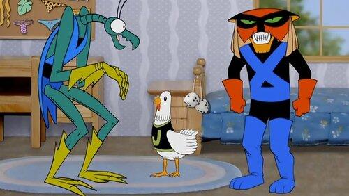 Mr. Bawk Ba Gawk Mr. Bawk Ba Gawk
