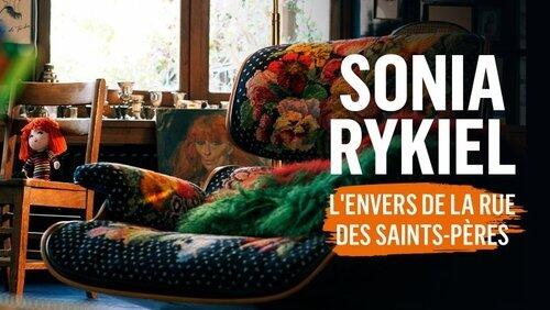 Sonia Rykiel, l'envers de la rue des Saints-Pères Sonia Rykiel, l'envers de la rue des Saints-Pères