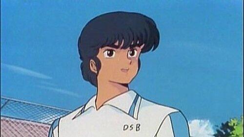The Mysterious Tennis Coach is the Rival of Love The Mysterious Tennis Coach is the Rival of Love