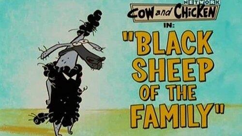 Black Sheep of the Family Black Sheep of the Family