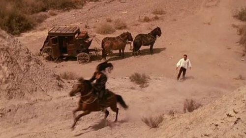 Duel with a Stranger Duel with a Stranger