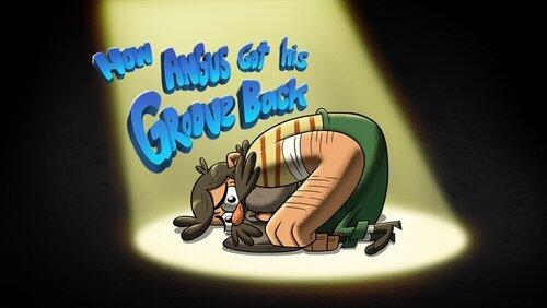 How Angus Got His Groove Back How Angus Got His Groove Back