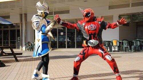 Phenomenal! The Ganma World! Phenomenal! The Ganma World!