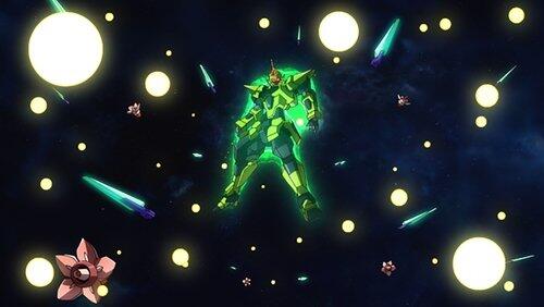 Splendid! Triple Gundam Splendid! Triple Gundam