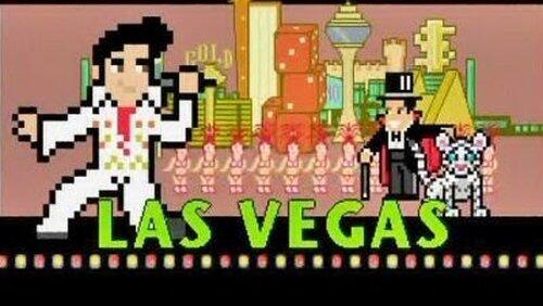 Vegas, Baby! Vegas, Baby!