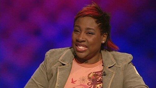 Ed Byrne, Gina Yashere Ed Byrne, Gina Yashere