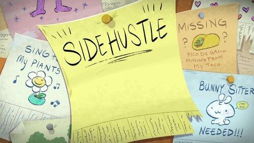 Side Hustle Side Hustle