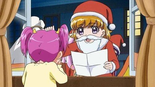 A Magical Christmas! Mirai Becomes Santa!? A Magical Christmas! Mirai Becomes Santa!?