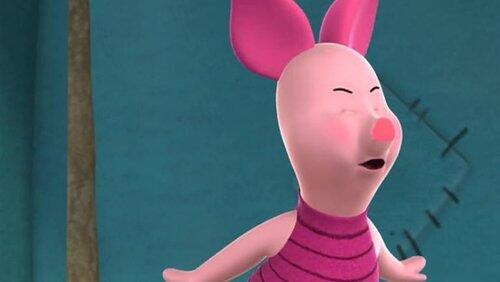 Piglet's Lost Voice Piglet's Lost Voice