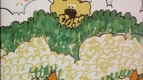 When Roobarb Did the Lion's Share When Roobarb Did the Lion's Share