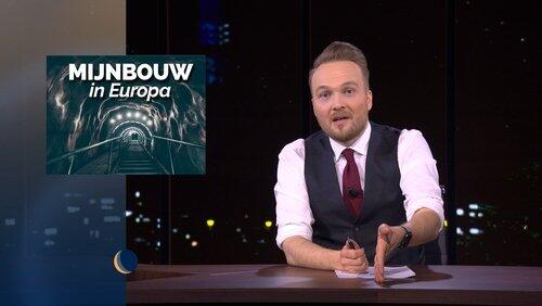 Crisisoverleg CDA | Mijnbouw in Europa
