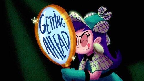 Getting Ahead Getting Ahead