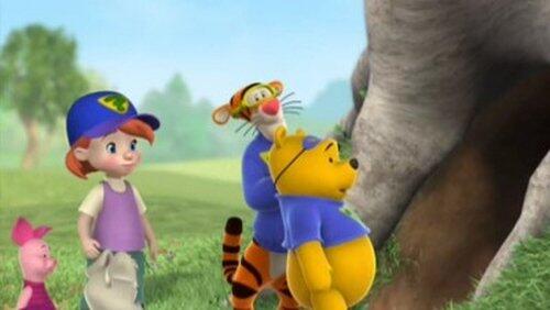 Piglet's Piglet's Echo Echo Piglet's Piglet's Echo Echo