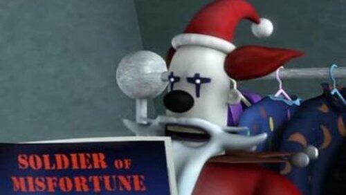 Santa Clownza Santa Clownza