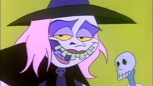 Bewitched, Bothered, and Beetlejuiced Bewitched, Bothered, and Beetlejuiced