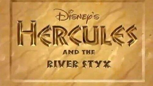 Hercules and the River Styx Hercules and the River Styx
