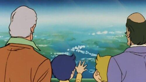 Re-Entry to Earth Re-Entry to Earth