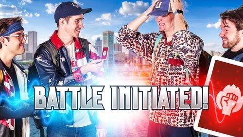 Battle Initiated Battle Initiated