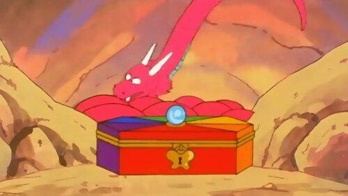Pandora's Box Pandora's Box