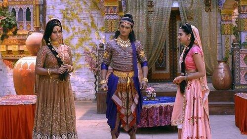 Jhatila Threatens Vishakha Jhatila Threatens Vishakha