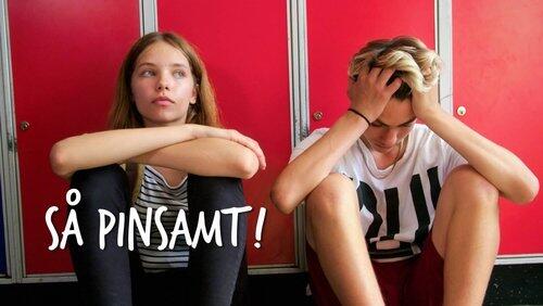 So embarrassing! So embarrassing!