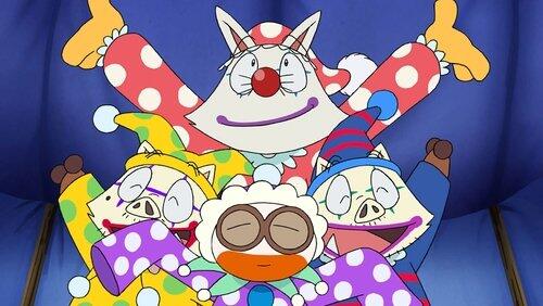 The Great Zorori Circus The Great Zorori Circus