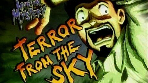 Terror from the Sky Terror from the Sky