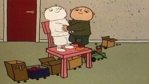 Mållgan Och Alfons Åberg Mållgan Och Alfons Åberg