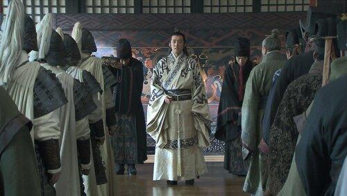 Sun Ce Passes on His Legacy to Sun Quan Sun Ce Passes on His Legacy to Sun Quan
