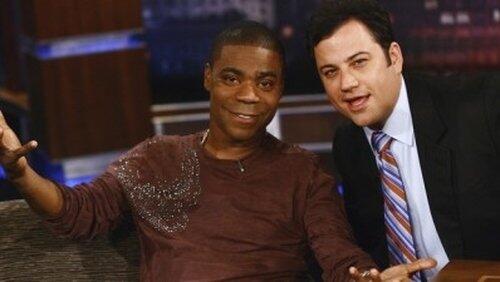 Tracy Morgan, Brad Paisley Tracy Morgan, Brad Paisley