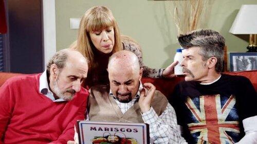 Una dispensa, un fetus in fetu y un injerto turco Una dispensa, un fetus in fetu y un injerto turco