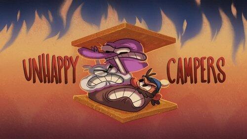 Unhappy Campers Unhappy Campers
