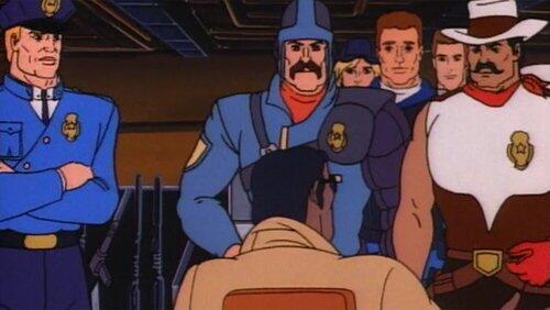 The Case of C.O.P.S. File #1 (2) The Case of C.O.P.S. File #1 (2)