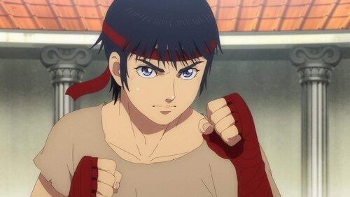 A Different Kind of Fight A Different Kind of Fight