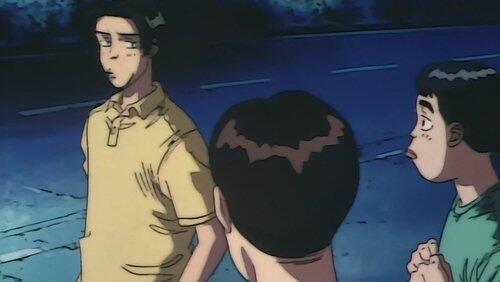 Fierce Race on Usui Mountain Fierce Race on Usui Mountain