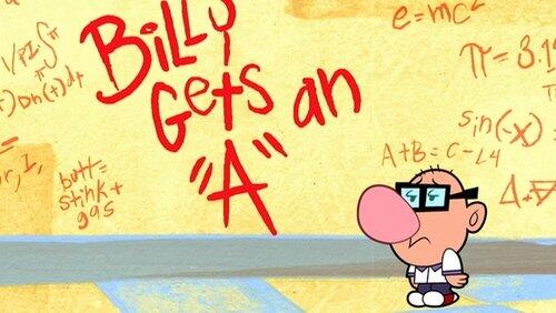 Billy Gets an 'A' Billy Gets an 'A'