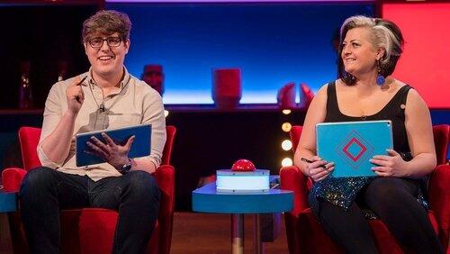 Mina Anwar, Glenn Moore, Kiri Pritchard-McLean and Shaun Williamson (4/5) Mina Anwar, Glenn Moore, Kiri Pritchard-McLean and Shaun Williamson (4/5)