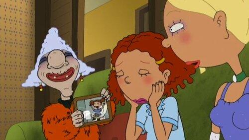 Carl and Maude Carl and Maude